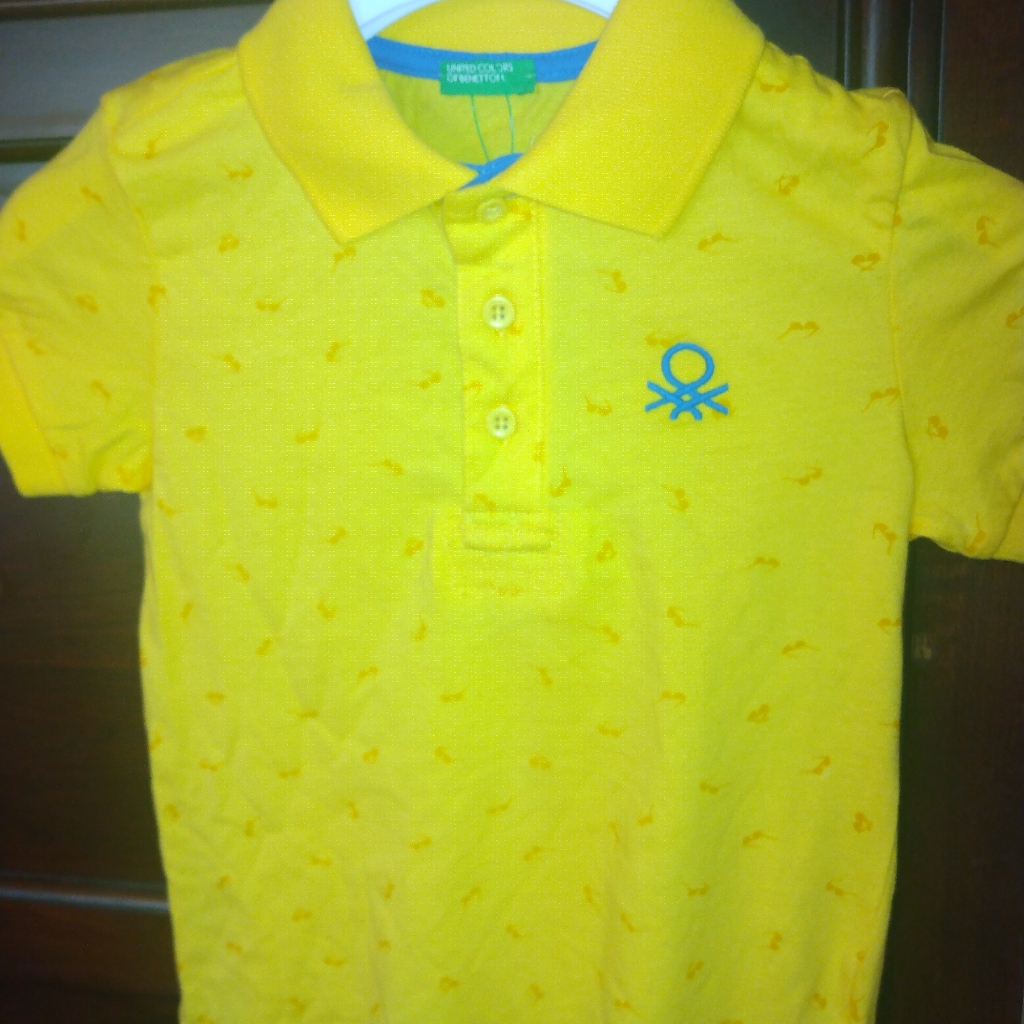 United Colors Of Benetton Kids Shirt